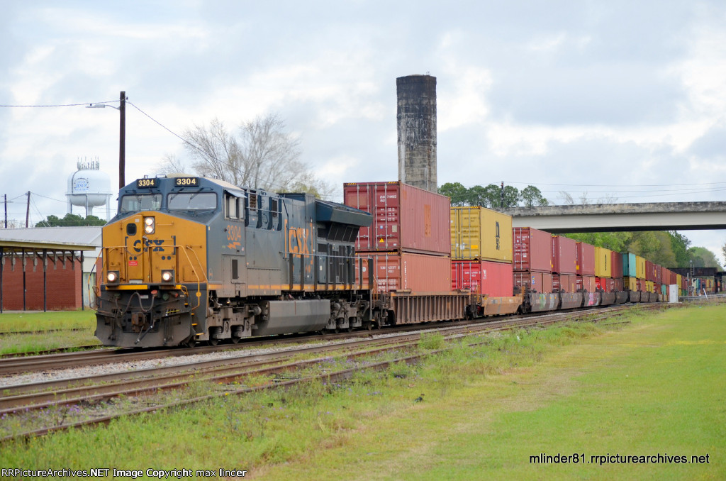 CSX 3304